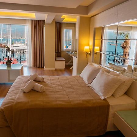 Alesta Residence Φετιγιέ Εξωτερικό φωτογραφία