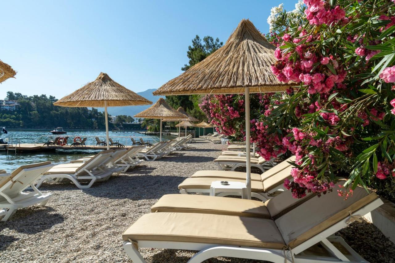 Alesta Residence Φετιγιέ Εξωτερικό φωτογραφία