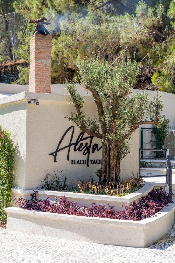 Alesta Residence Φετιγιέ Εξωτερικό φωτογραφία
