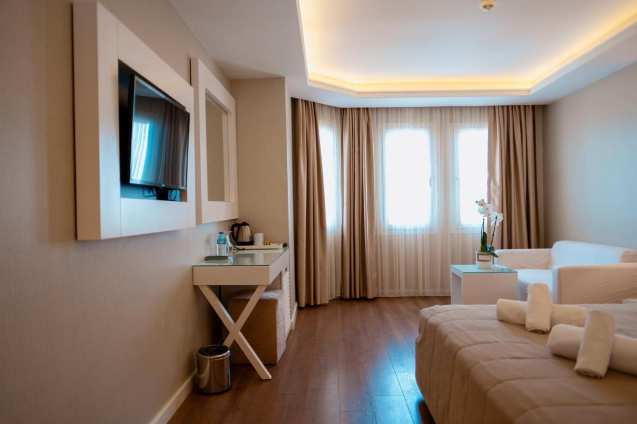 Alesta Residence Φετιγιέ Εξωτερικό φωτογραφία