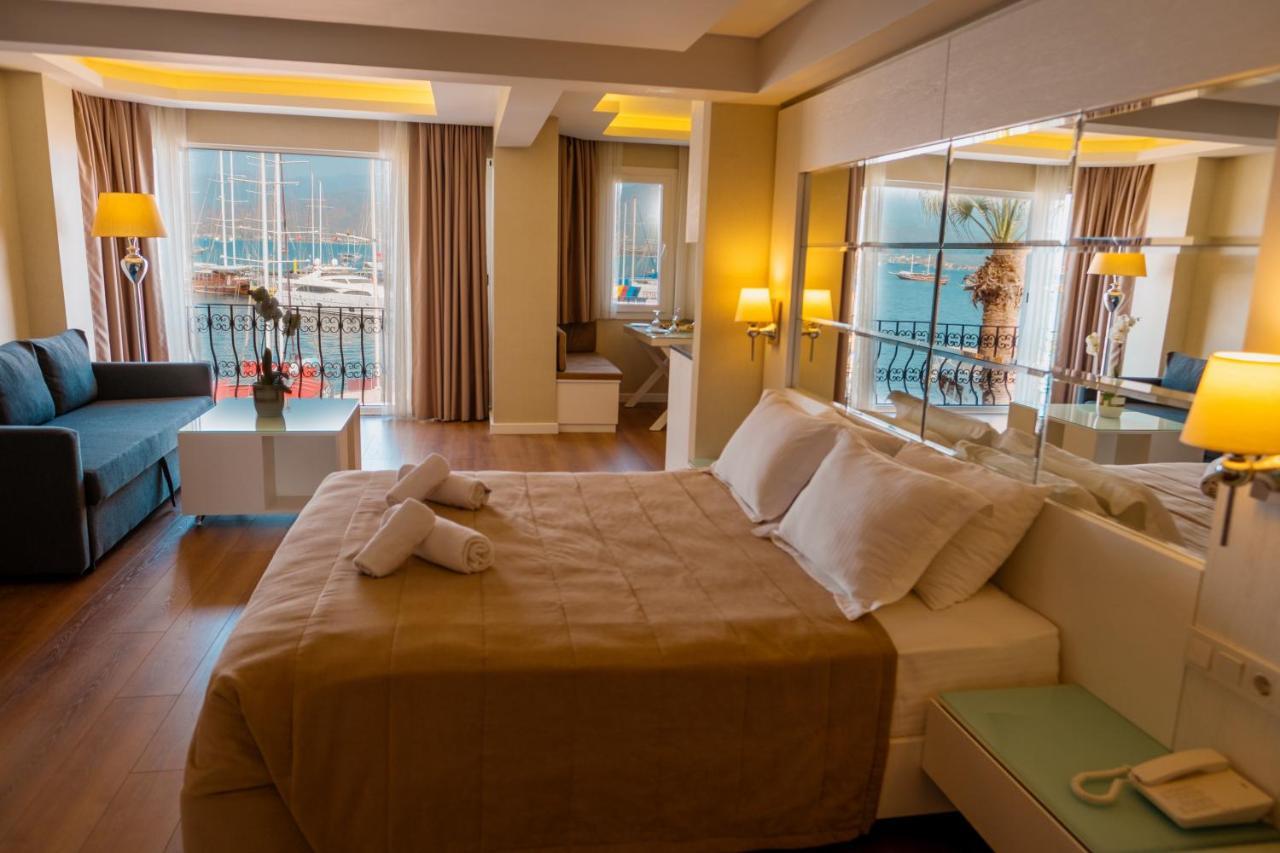 Alesta Residence Φετιγιέ Εξωτερικό φωτογραφία