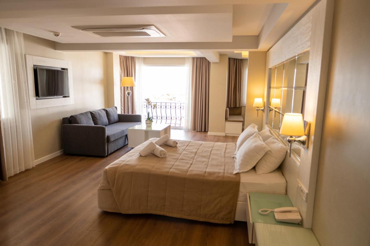 Alesta Residence Φετιγιέ Εξωτερικό φωτογραφία