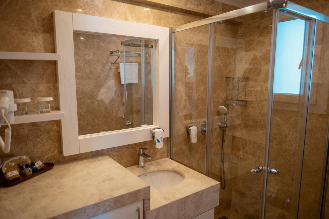 Alesta Residence Φετιγιέ Εξωτερικό φωτογραφία
