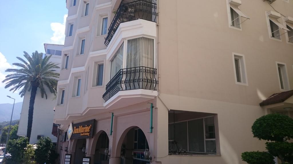 Alesta Residence Φετιγιέ Εξωτερικό φωτογραφία