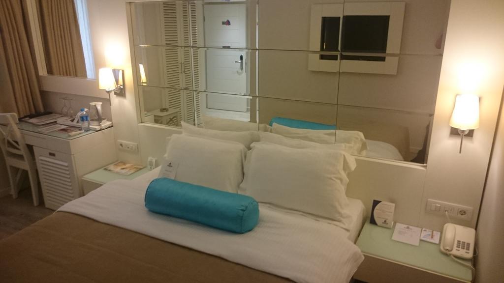 Alesta Residence Φετιγιέ Εξωτερικό φωτογραφία