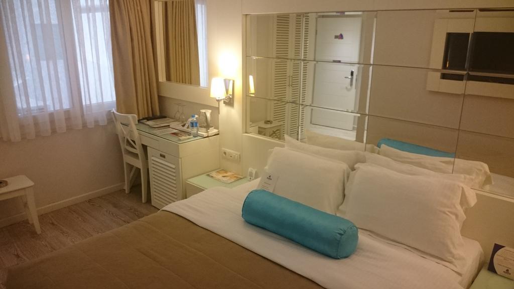 Alesta Residence Φετιγιέ Εξωτερικό φωτογραφία