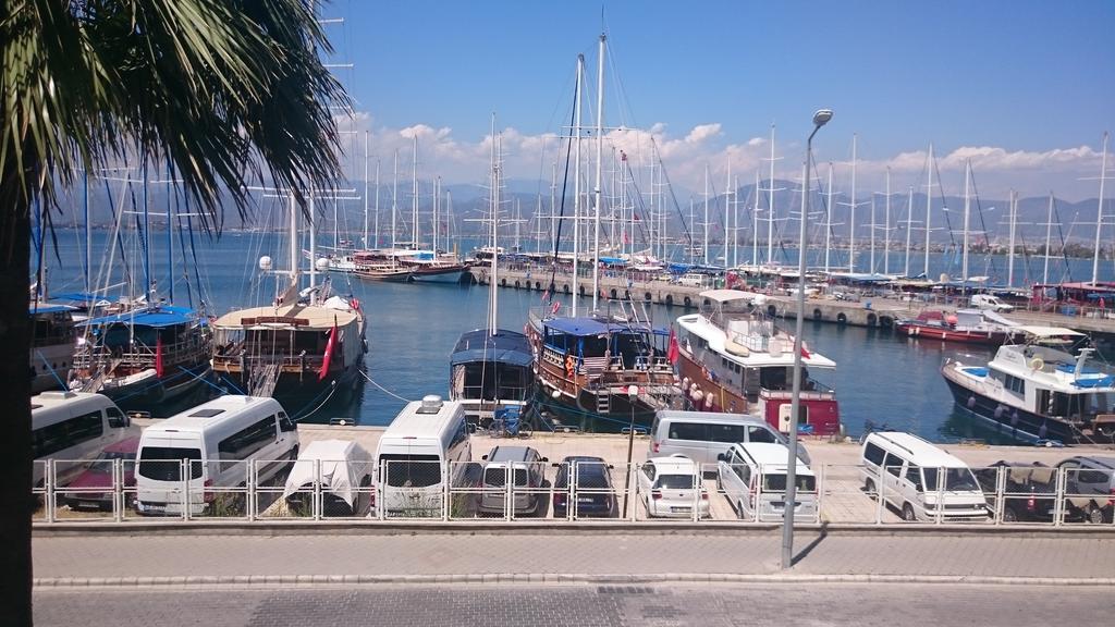Alesta Residence Φετιγιέ Εξωτερικό φωτογραφία